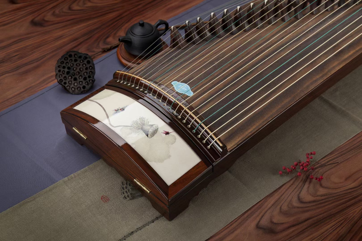 buy high-quality 163cm guzheng with Guzheng World | Carefully-picked by Guzheng expert Qing Du | 高性价比古筝｜买古筝｜学古筝｜古筝世界