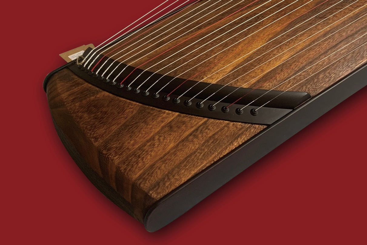 buy quality travel-size guzheng with Guzheng World | Carefully-picked by Guzheng expert Qing Du | 高性价比便携古筝｜买古筝｜学古筝｜古筝世界