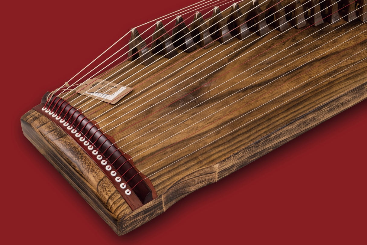 buy quality travel-size guzheng with Guzheng World | Carefully-picked by Guzheng expert Qing Du | 高性价比便携古筝｜买古筝｜学古筝｜古筝世界