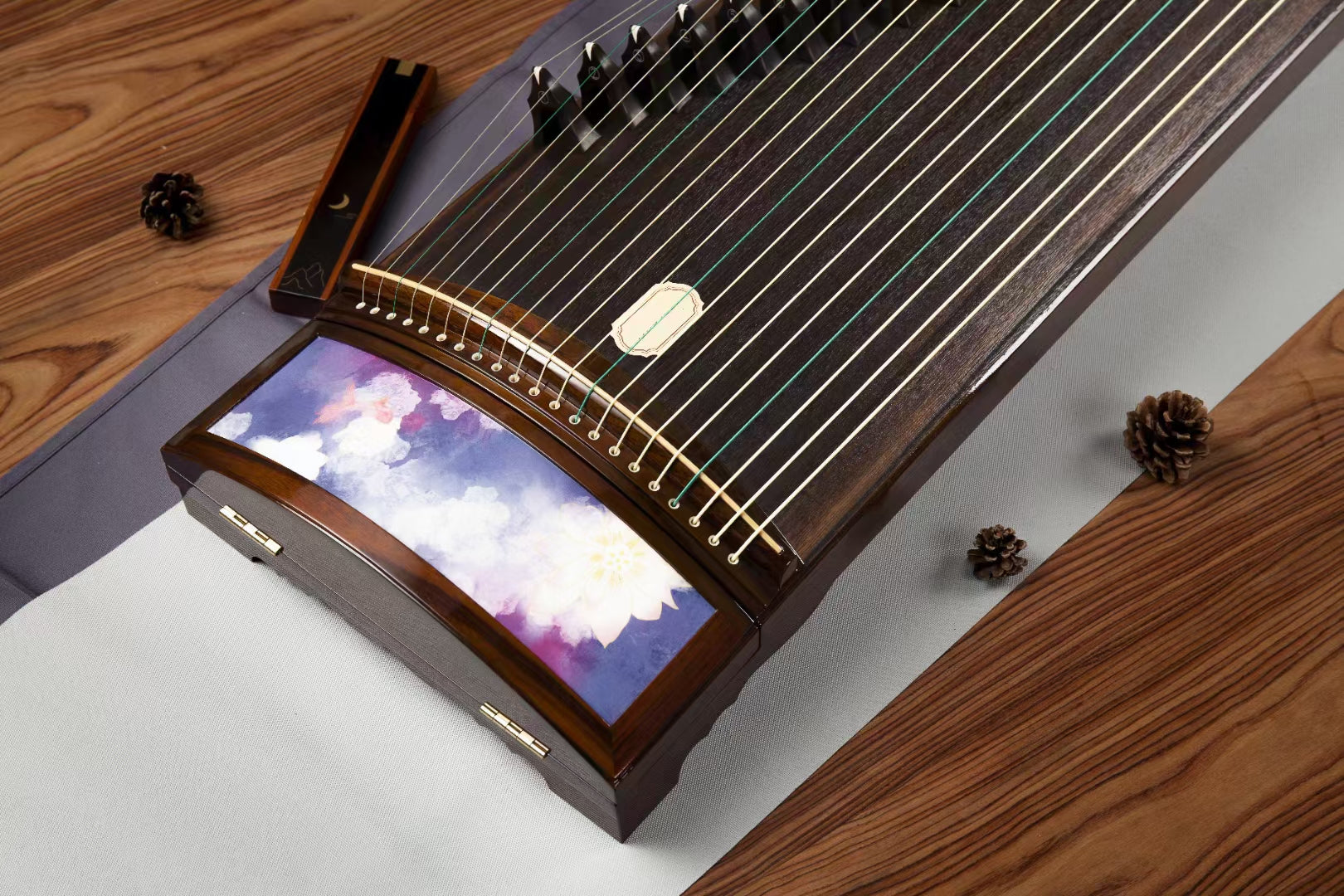 buy high-quality 163cm guzheng with Guzheng World | Carefully-picked by Guzheng expert Qing Du | 高性价比古筝｜买古筝｜学古筝｜古筝世界
