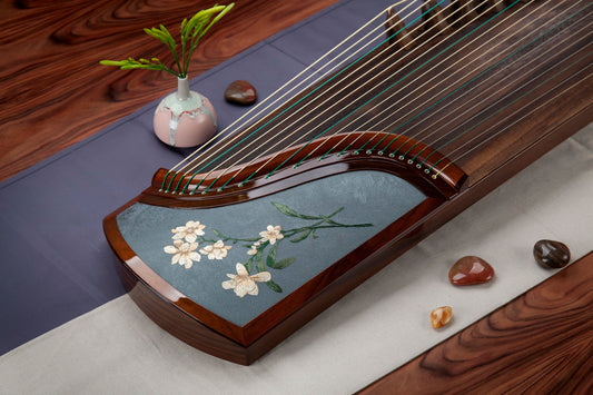 Haitang guzheng, buy guzheng, 163 guzheng, full-size guzheng, branded guzheng, quality guzheng, premium guzheng,海棠古筝，古筝海外代理，163标准古筝，品质古筝，海外买古筝，高性价比古筝