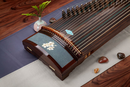 buy high-quality guzheng with confidence from Guzheng expert Qing Du | 高性价比古筝｜在海外买古筝