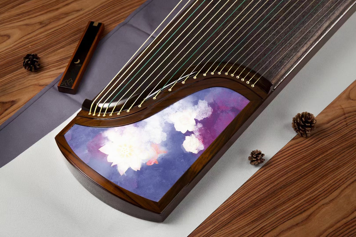 buy high-quality 163cm guzheng with Guzheng World | Carefully-picked by Guzheng expert Qing Du | 高性价比古筝｜买古筝｜学古筝｜古筝世界