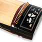 Zhuque Guzheng 690A, Scarlet Bird, buy guzheng,163cm guzheng, full-size guzheng, quality guzheng, premium guzheng, 朱雀古筝690A，朱雀海外代理，标准古筝，买古筝，海外买古筝，高性价比古筝｜ Guzheng World 古筝世界