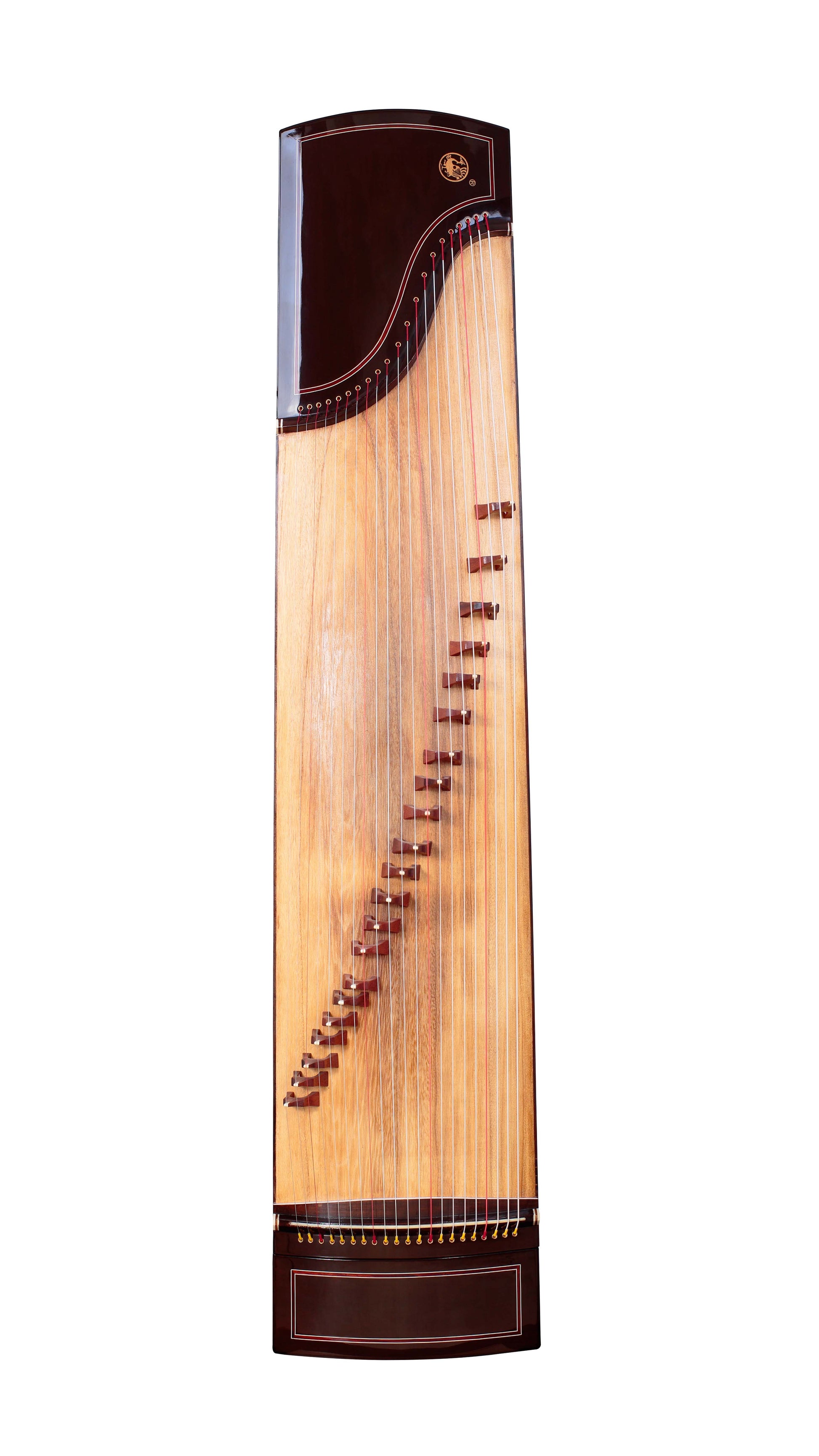 Zhuque Guzheng 980, Scarlet Bird, buy guzheng,163cm guzheng, full-size guzheng, quality guzheng, premium guzheng, 朱雀古筝980，朱雀海外代理，标准古筝，买古筝，海外买古筝，高性价比古筝｜ Guzheng World 古筝世界