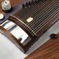 Haitang 64in Elite Indian Rosewood Carved Guzheng - Chinese Painting Series 海棠163cm钢琴烤漆挖筝