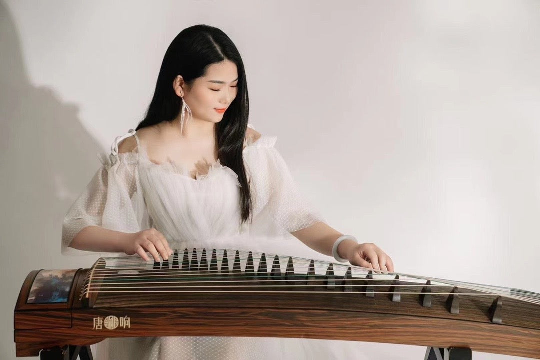 buy high-quality guzheng with Guzheng World | Carefully-picked by Guzheng expert Qing Du | 高性价比古筝｜买古筝｜学古筝｜古筝世界