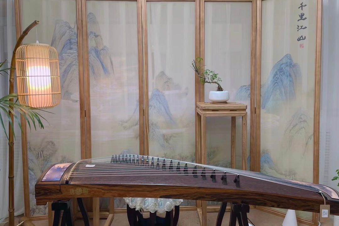 buy high-quality 163cm guzheng with Guzheng World | Carefully-picked by Guzheng expert Qing Du | 高性价比古筝｜买古筝｜学古筝｜古筝世界 