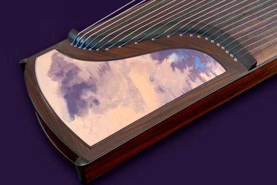 buy 163cm premium guzheng with Guzheng World | Carefully-picked by Guzheng expert Qing Du | 高性价比古筝｜买古筝｜学古筝｜古筝世界