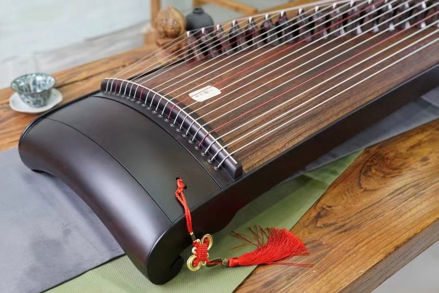 buy 163cm high-quality carved guzheng with Guzheng World | Carefully-picked by Guzheng expert Qing Du | 高性价比挖筝｜买古筝｜学古筝｜古筝世界