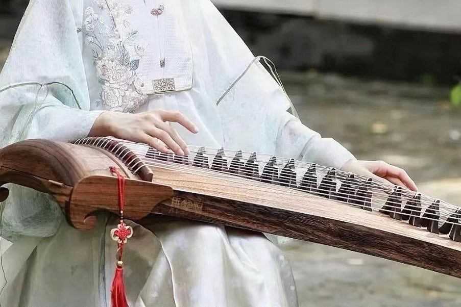 buy 163cm premium guzheng with Guzheng World | Carefully-picked by Guzheng expert Qing Du | 高性价比古筝｜买古筝｜学古筝｜古筝世界