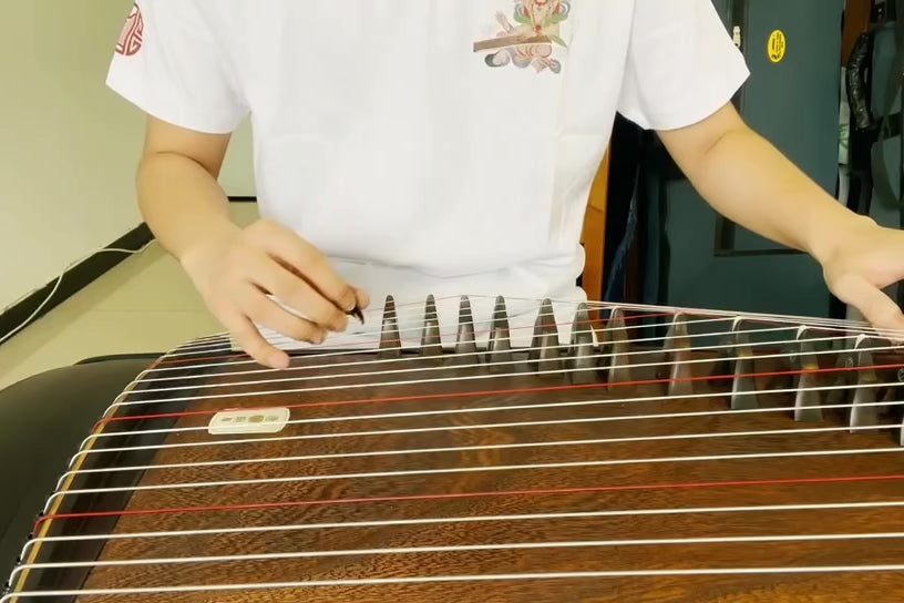 recommended premium 163cm carved guzheng | Tangxiang 63in Paulownia Carved Guzheng “Da Tang” 唐响163cm古法老桐木挖筝”大唐"