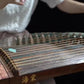 Haitang 53in Elite Indian Rosewood Carved Guzheng (pro) 海棠135cm挖筝(2022升级款）| recommended premium travel-size guzheng | Guzheng World