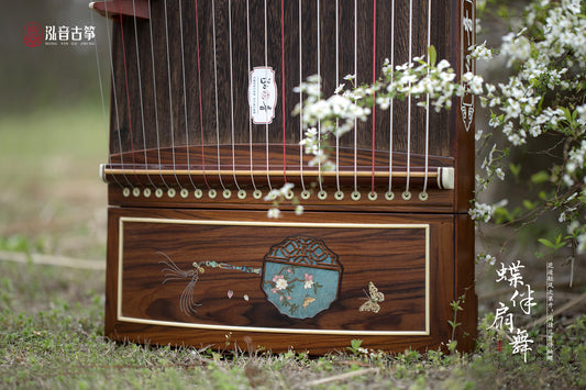 Chinese music store - high quality guzheng, premium 163cm guzheng carefully-picked by Guzheng expert Qing Du, guzheng lessons near me, guzheng for sale worldwide, 高性价比古筝, 标准大古筝, 在海外买古筝, 学古筝, 古筝老师