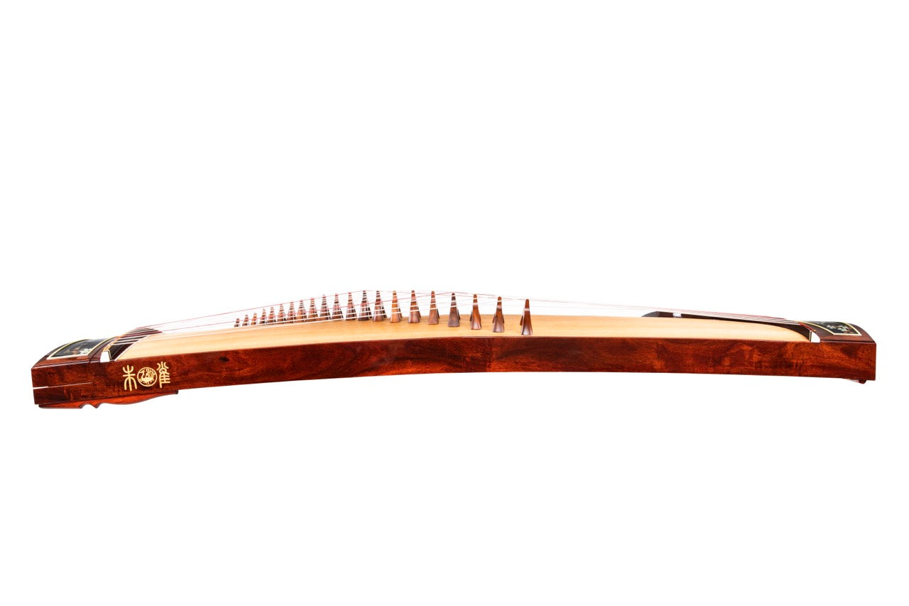 Zhuque Guzheng 078A, Scarlet Bird, buy guzheng,163cm guzheng, full-size guzheng, quality guzheng, premium guzheng, 朱雀古筝780A，朱雀海外代理，标准古筝，买古筝，海外买古筝，高端古筝｜ Guzheng World 古筝世界